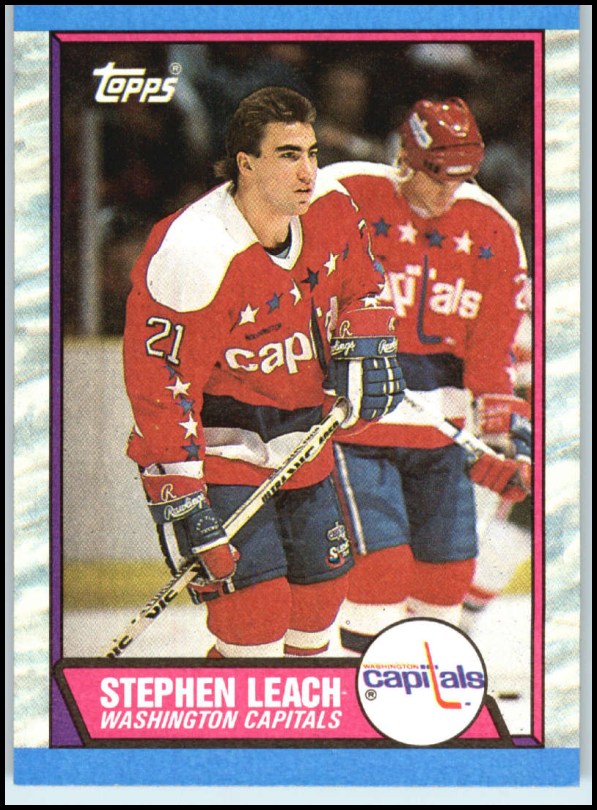 67 Stephen Leach